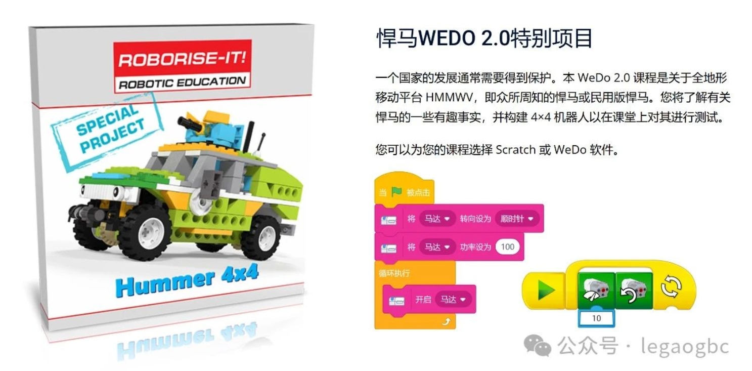 悍马WEDO2.0特别项目
